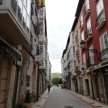Pension Pena Burgos Exterior photo